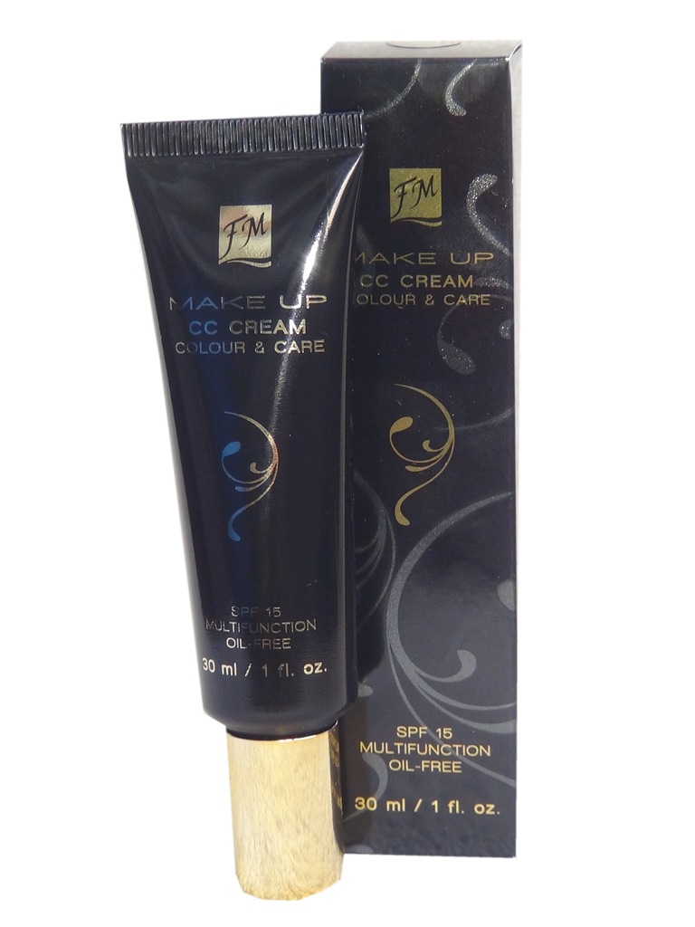 KREM CC COLOUR & CARE GENIUS NUDE FM GROUP