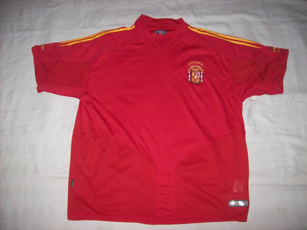 koszulka sportowa ESPANA ~r.XL Hiszpania