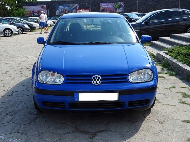 Volkswagen Golf 1.4 16V Benzyna* Klimatyzacja* Po