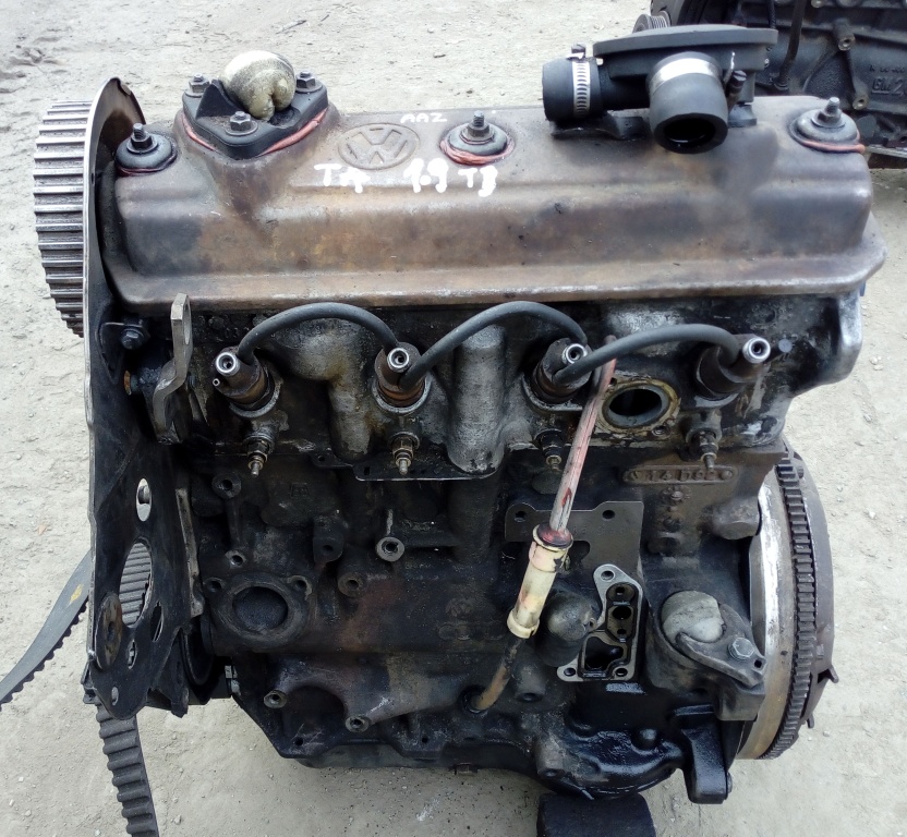 VW Transporter T4 1.9D 60KM Silnik AAZ Kraków