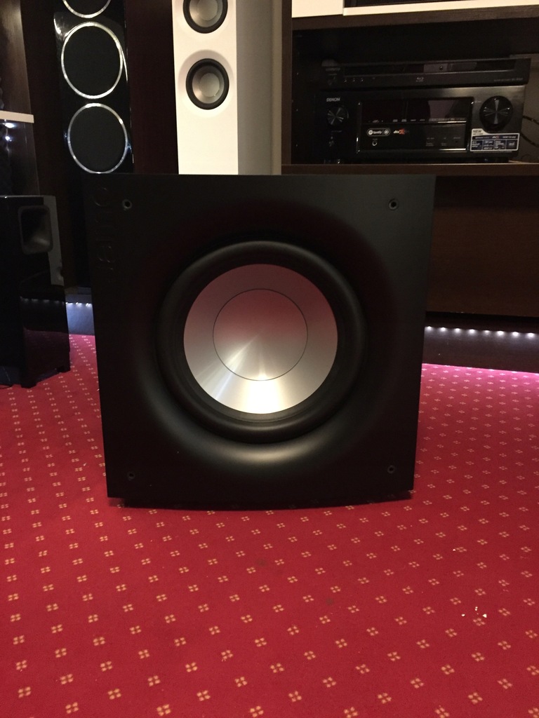 JAMO J112 SUBWOOFER KINO DOMOWE WARSZAWA RATY 0 7684973174