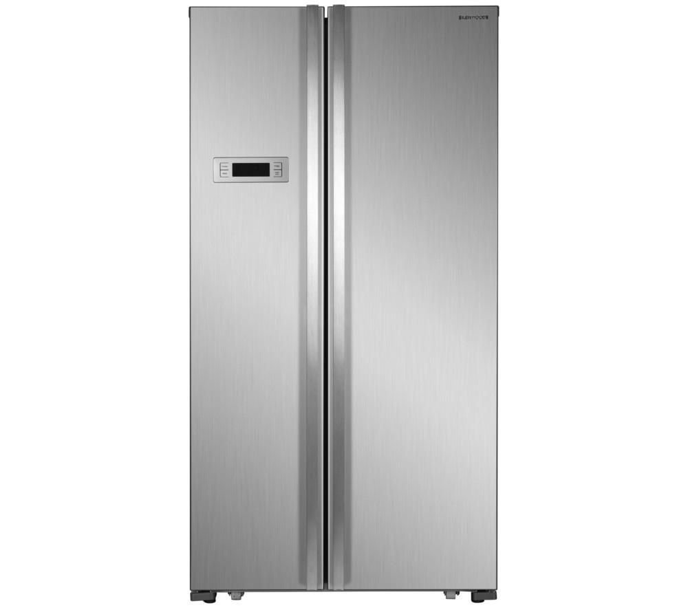 LODÓWKA KENWOOD KSBSX17 SIDE BY SIDE 615L A+ [6523