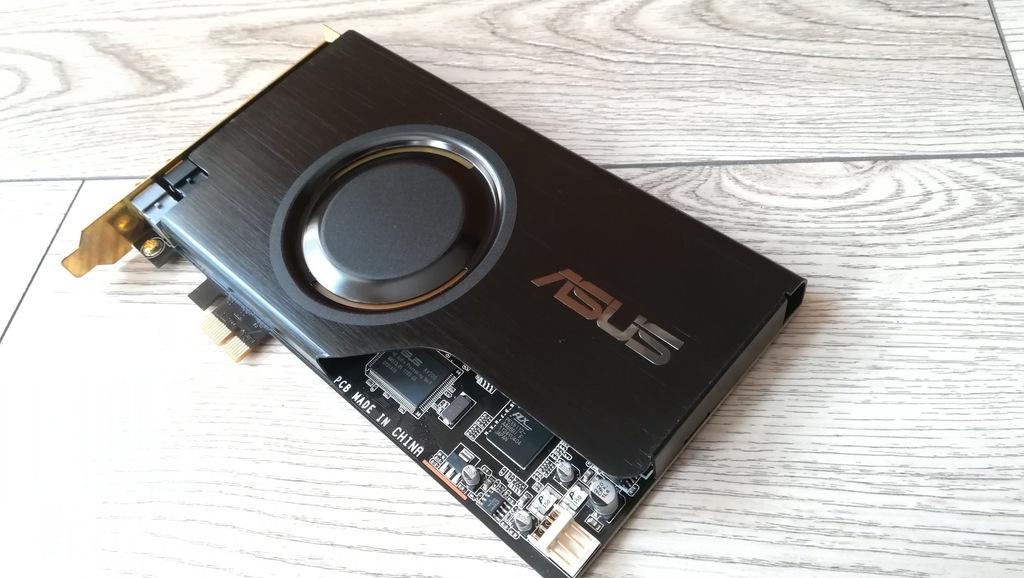 Asus Xonar D2X HiFi, DTS 7.1 PCI Express