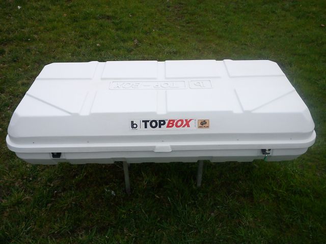 TOP BOX 190 Thule Omnistor 500 L. 7350449142 oficjalne