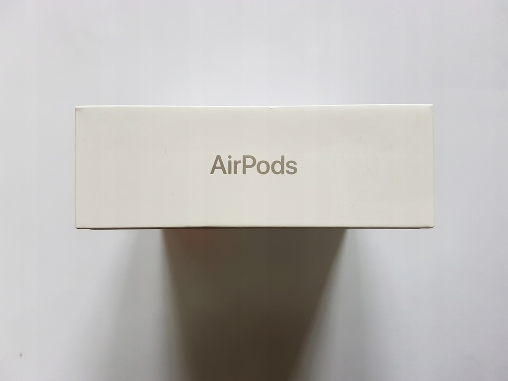 AIRPODS sluchawki bezprzewodowe Apple Iphone X