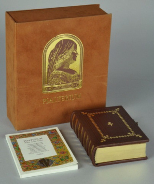 Psalterium Beatae Mariae Virginis