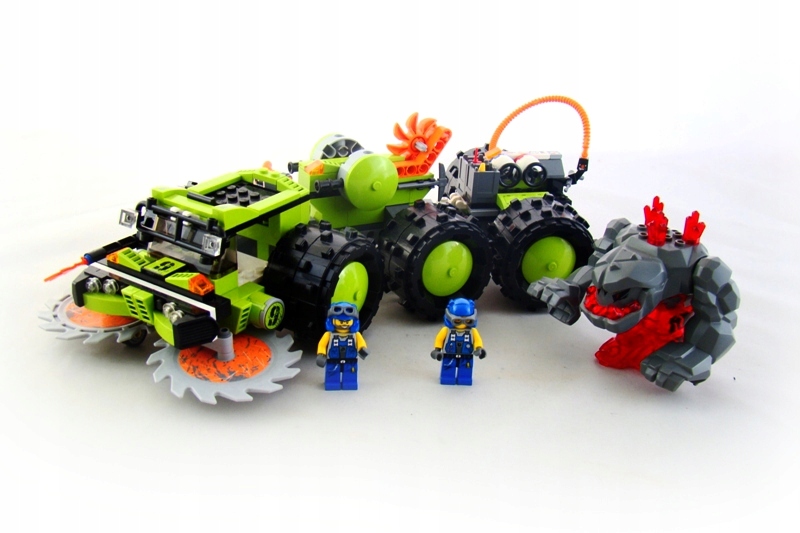 Lego Power Miners 8708 Cave Crusher