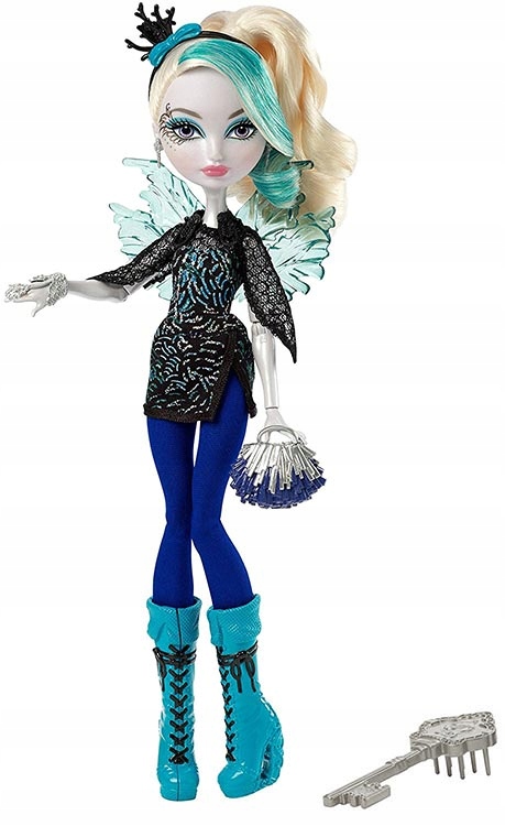 EVER AFTER HIGH mattel lalka Faybelle Thorn (ANG)