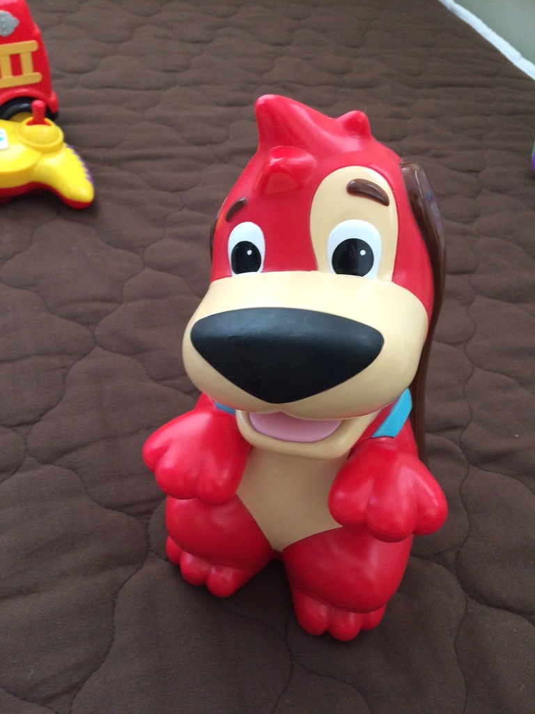Reks podaj Fisher Price