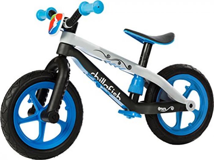 Chillafish BMXie-RS BMX Balance Bike with Airless