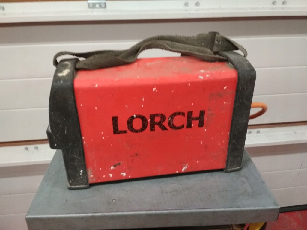Spawarka TIG Lorch Handy 150