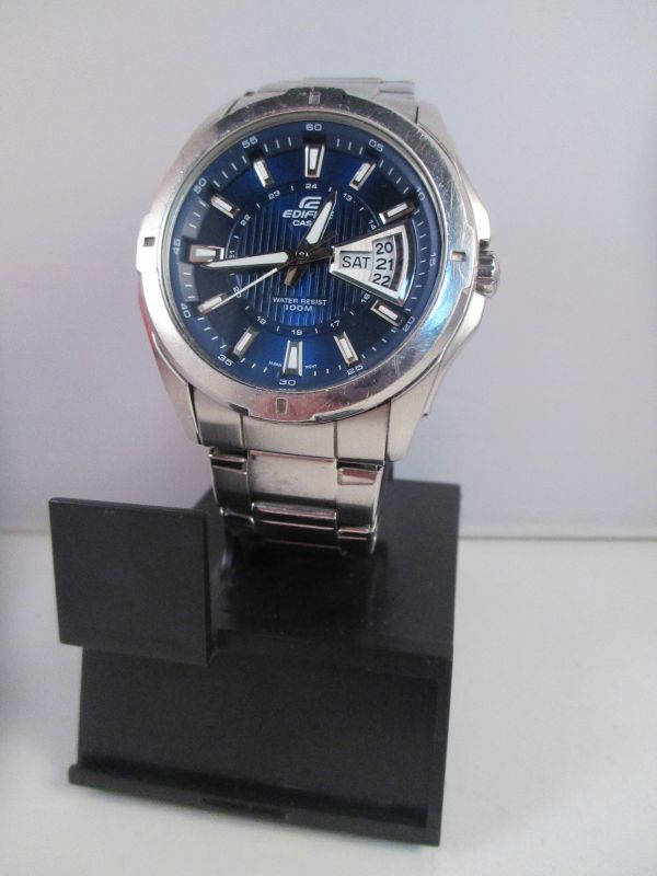 ZEGAREK CASIO EDIFICE 5125 EF-129