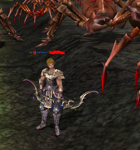 Metin2.pl Jawa s80 - Ninja Archer 61-65 + eq
