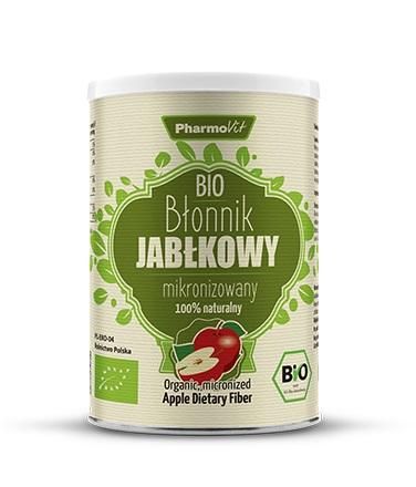 Bio Błonnik jabłkowy 120 kaps.