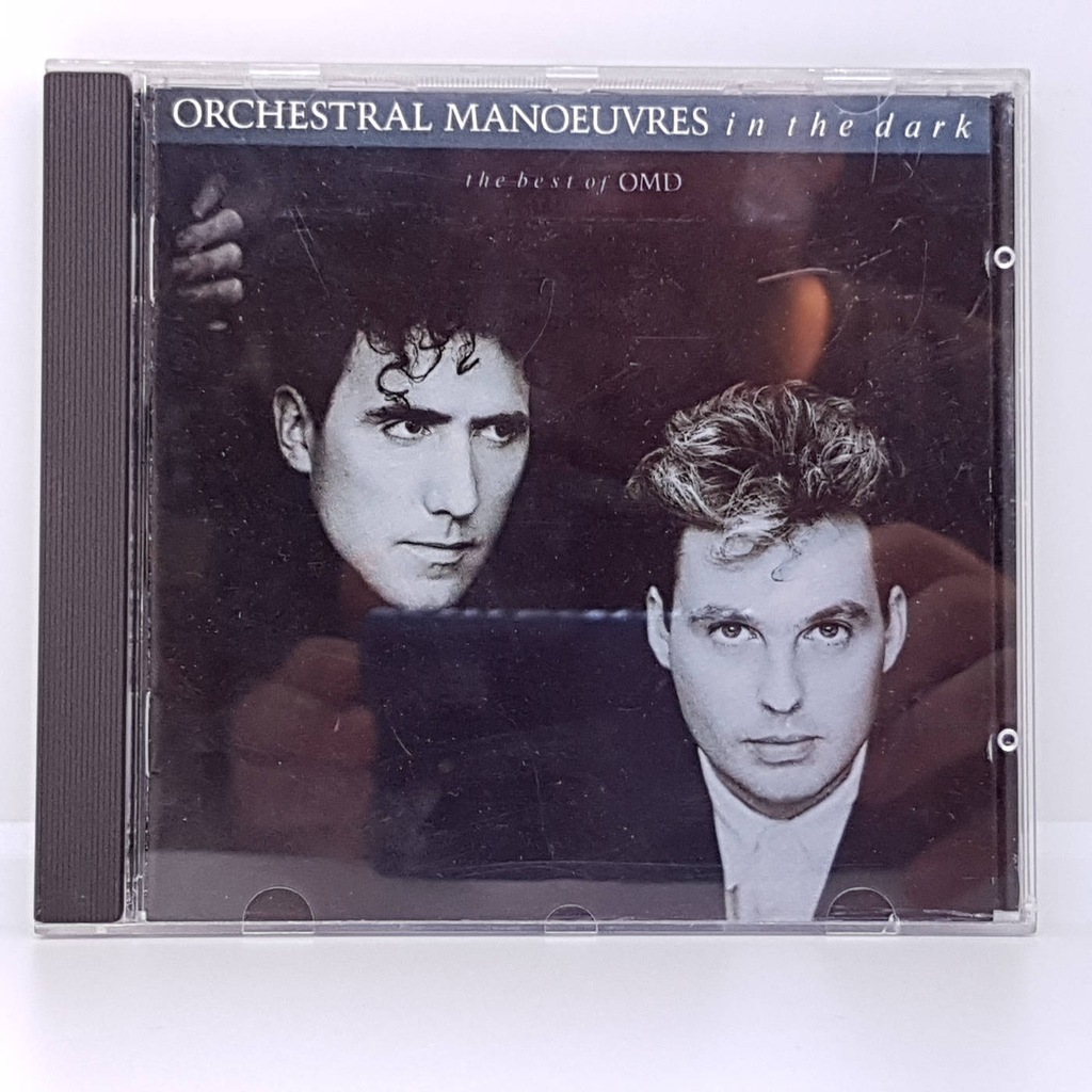 OMD - The Best Of CD Album Hity Enola Gay