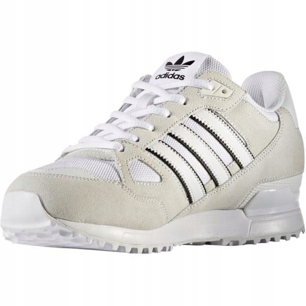 sunday Adidas Oryginały ZX 750 WV WOVEN - Trampki Męskie Szare