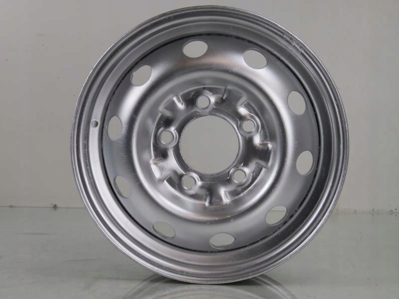 Felga stalowa 16'' Daewoo Lublin 5x139.7 ET45 6J