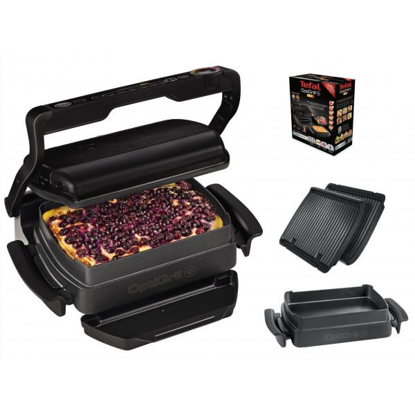 Grill elektryczny Tefal GC7148 Optigril+ FORMA
