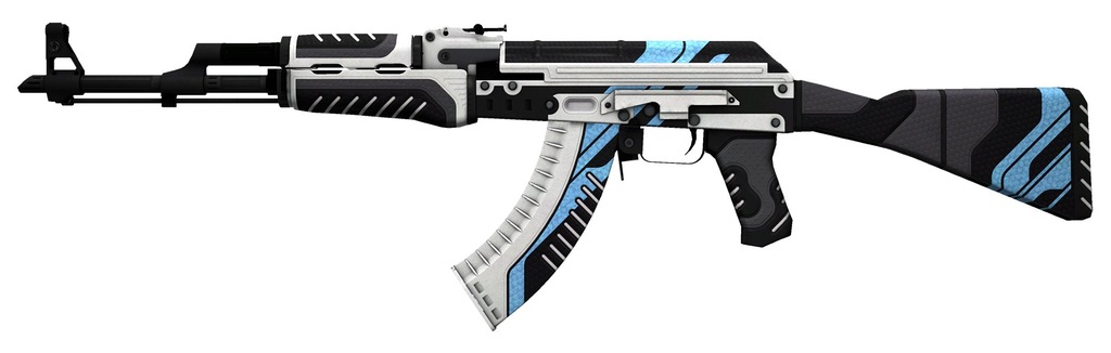 SKIN CS:GO AK-47 VULCAN wulkan FN 5/5 SKINY