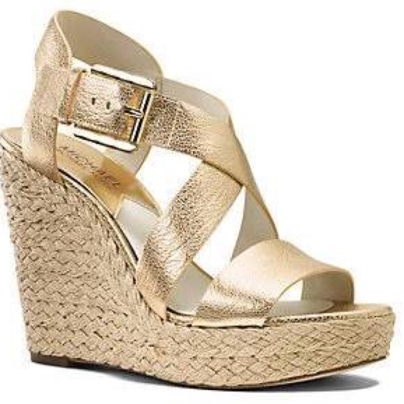 BUTY MICHAEL KORS GIOVANNA ROZ.39,5