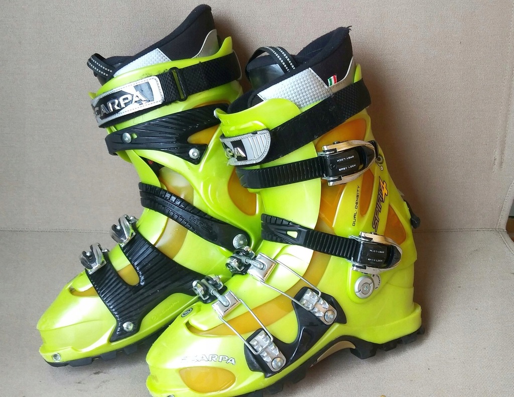 buty skiturowe SCARPA SPIRIT 4 r. 28.5 - 29 (44 45