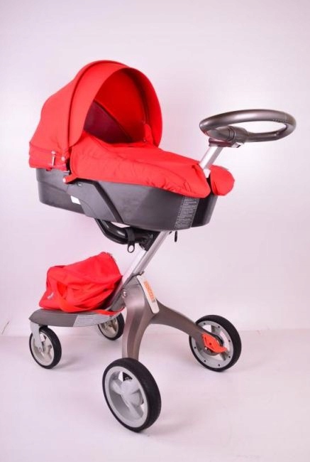 Wózek wielofunkcyjny Stokke Xplory V3 2w1 Piękny