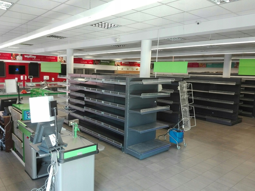 Wyposażenie sklepu spożywczego - OKAZJA ! ! !