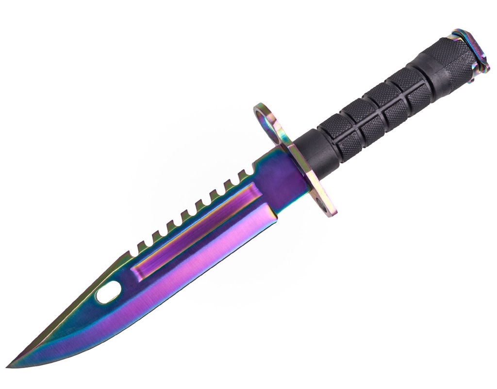 Nóż FadeCase Bayonet M9 CS:GO Fade (385029-51)