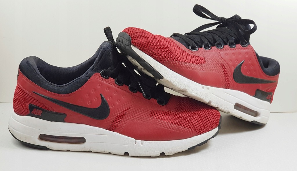 NIKE AIR MAX ZERO buty męskie sportowe r.42,5 NIKE AIR MAX ZERO buty męskie sportowe r.42,5