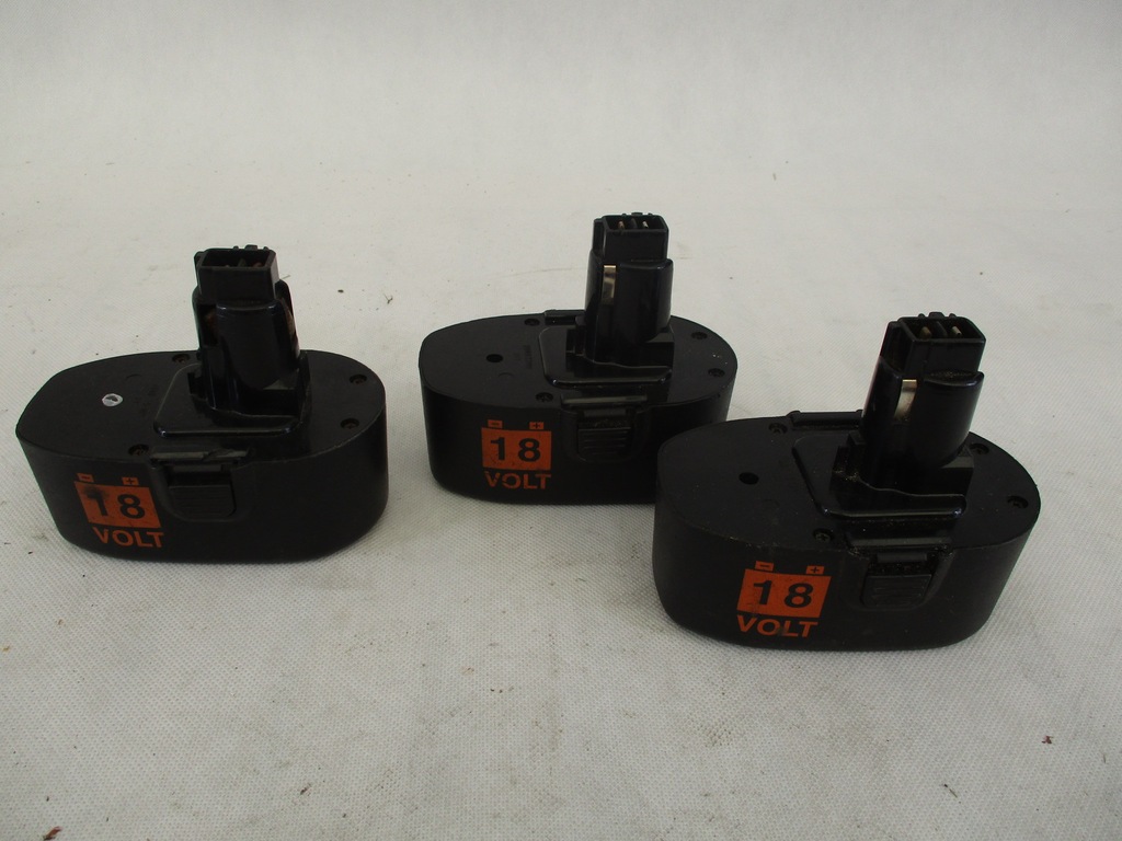 Akumulator do wkrętarki Black Decker A 9282 18V