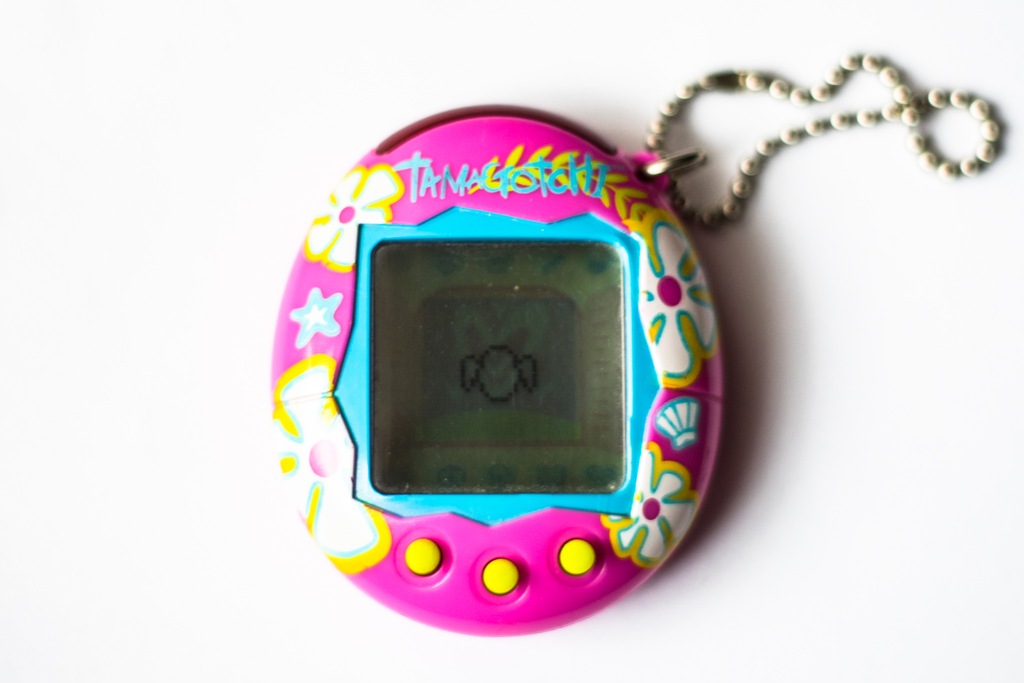その他 Tamagotchi Connection Gra Tamagotchi Bandai TAM42936 (3296580429363) • Cena