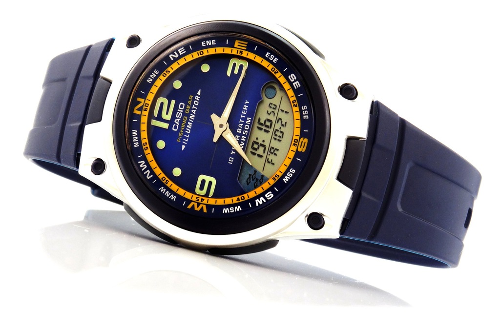 casio kolor