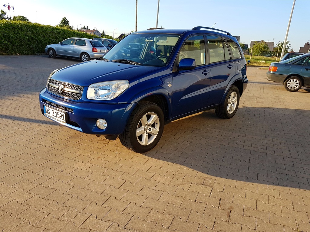 Toyota rav4 a30