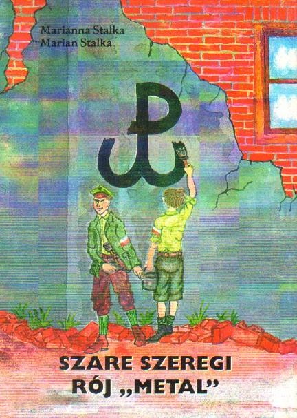 SZARE SZEREGI RÓJ "METAL"