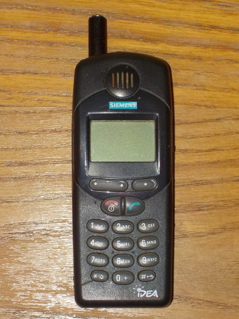 Telefon komórkowy Siemens C25 - 7064012176 - oficjalne archiwum Allegro