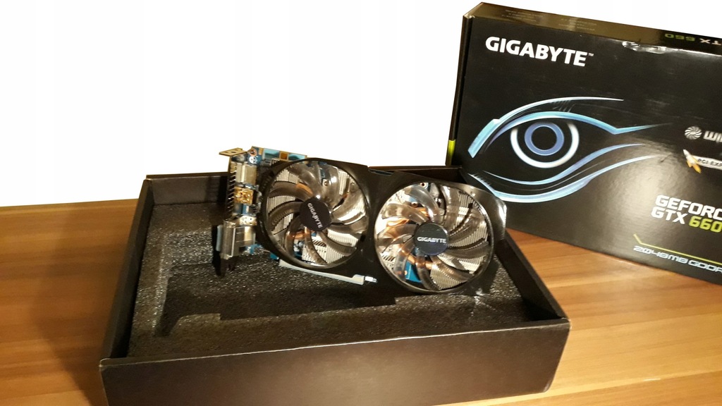 Gigabyte gtx 660 2gb обзор