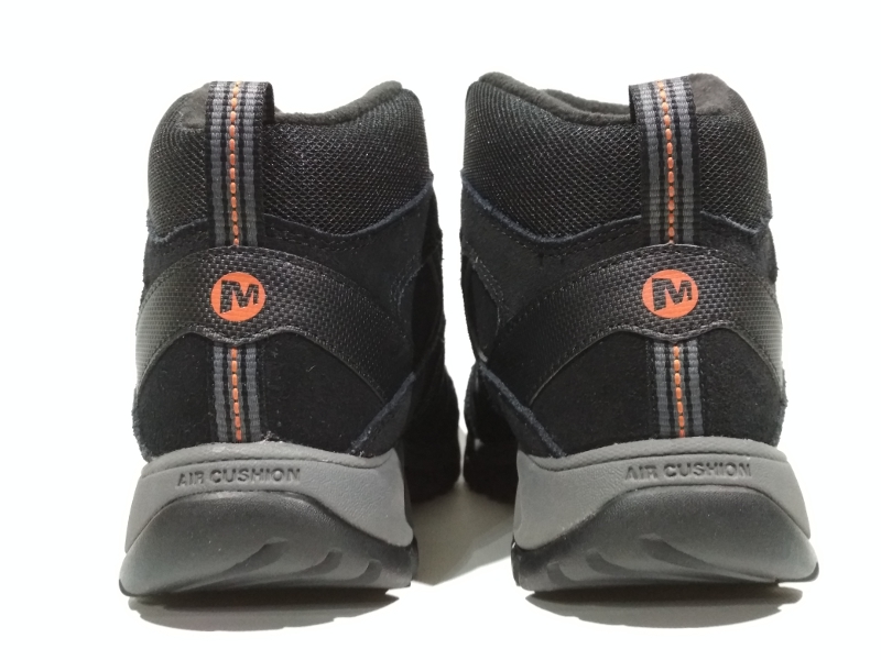 merrell men's phoenix 2 mid thermo hiking boots