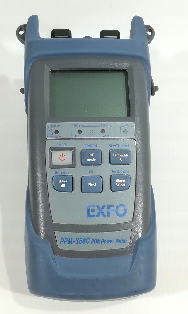 GR / Miernik mocy optycznej PON EXFO PPM-350C