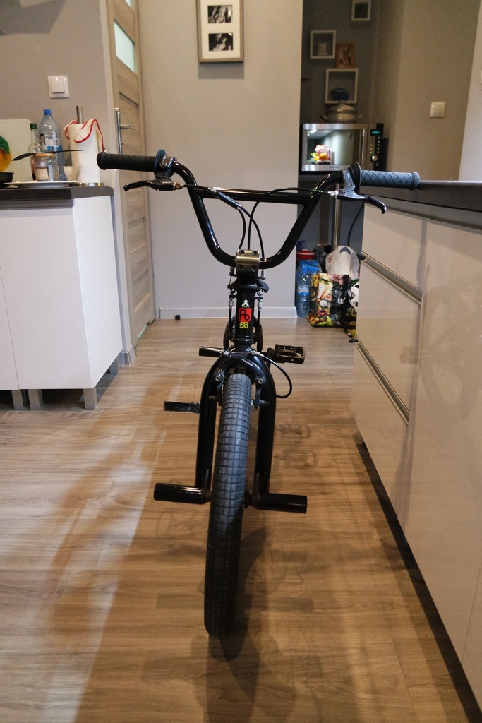 Rower BMX Pro FELT BIKES model HERETIC Cr-Mo