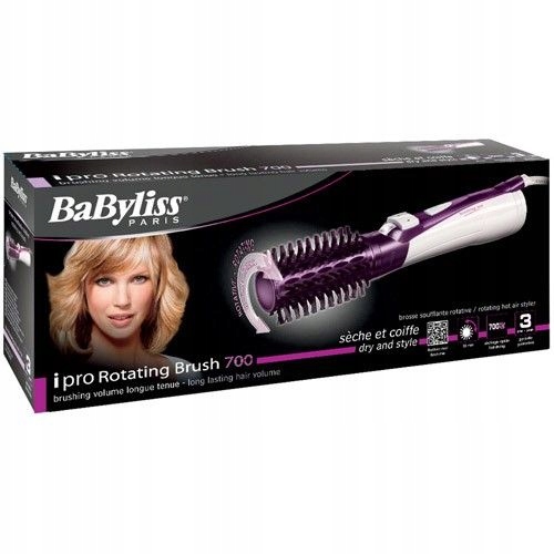 BaByliss I PRO ROTATING BRUSH 700 AS530E