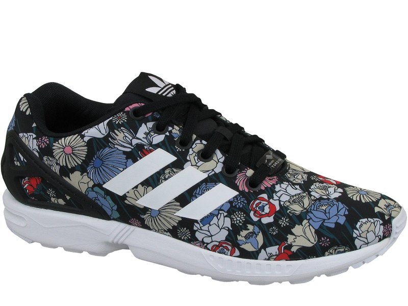 Adidas zx shop flux w kwiaty