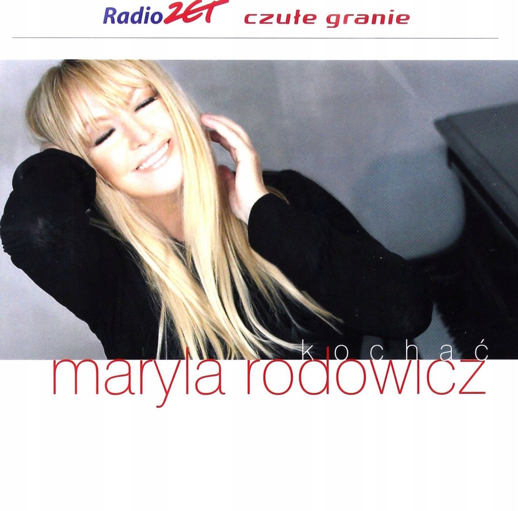 Maryla Rodowicz Wszyscy Chcą Kochać Tekst MARYLA RODOWICZ: WSZYSCY CHCĄ KOCHAĆ [CD] - 7454783427 - oficjalne