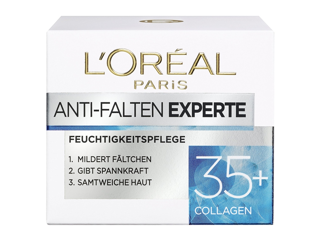 Loreal Ekspert 35 + krem przeciwzmarszczkowy 50ml
