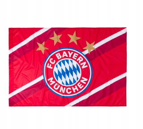 flaga 150 x 100 Bayern Monachium