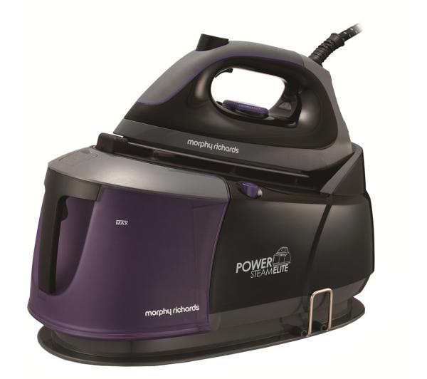 Żelazko systemowe Morphy Richards Power Steam Elit