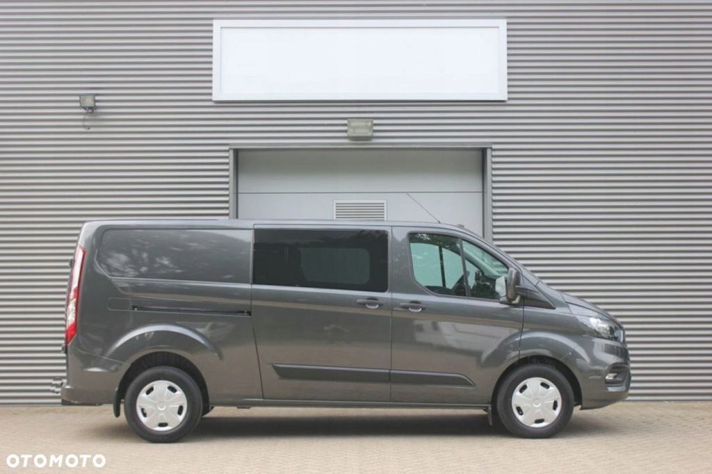 Ford Transit Custom 130KM 7 osobowy! Extra 7487048584