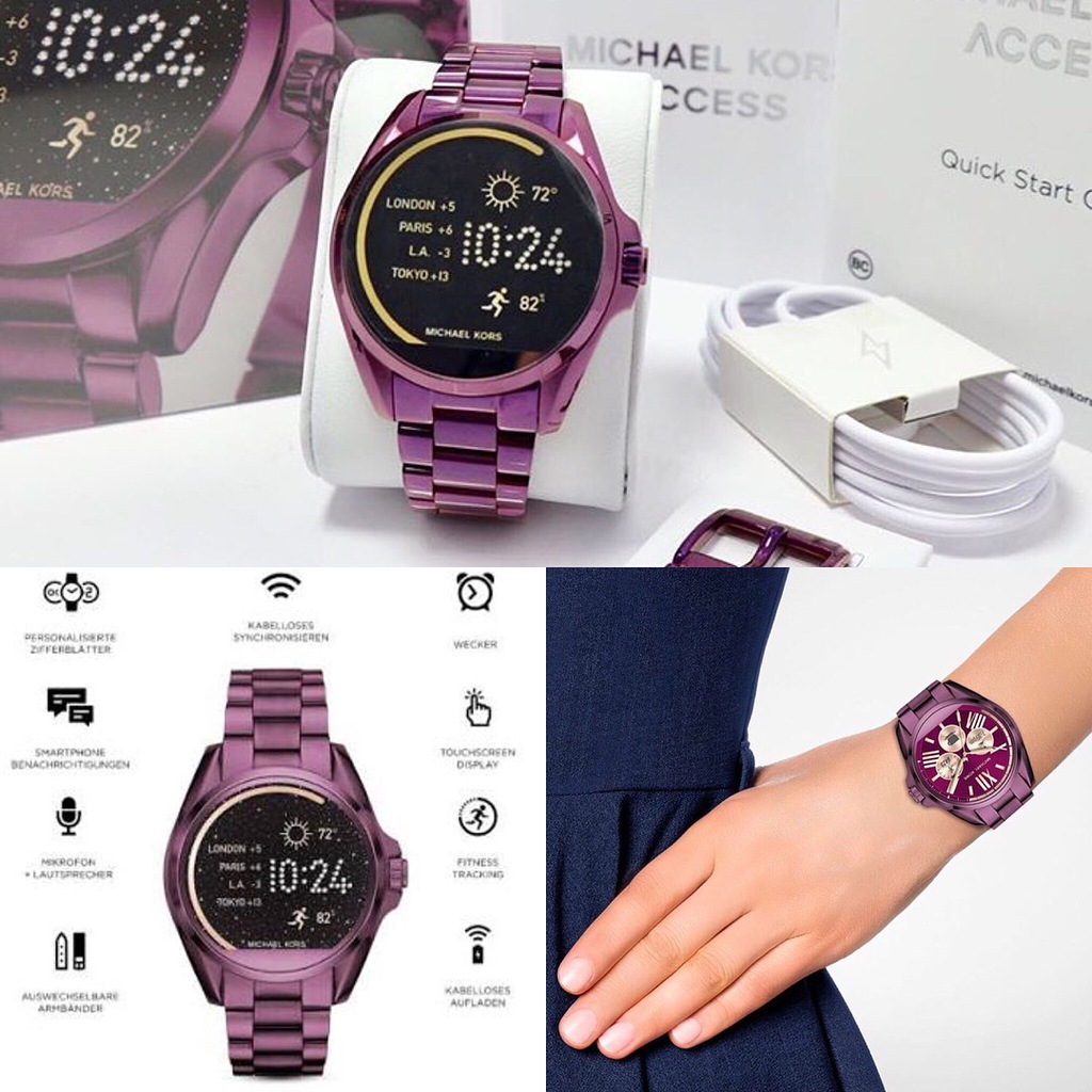 michael kors mkt5001 review