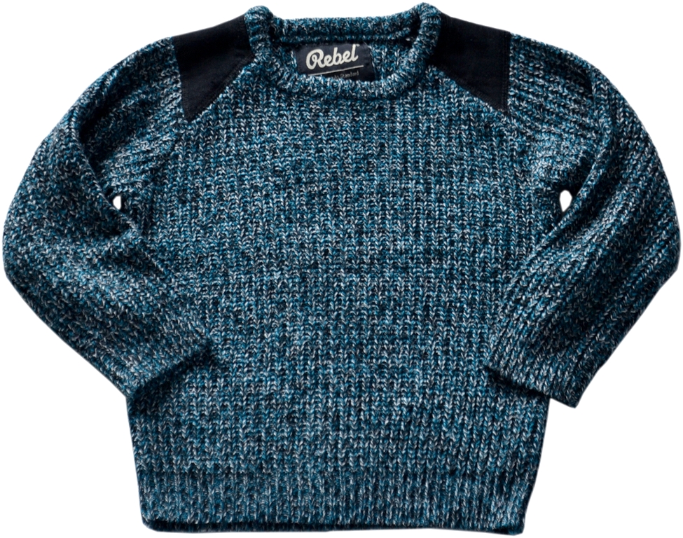 REBEL sweterek bluza 110-115 5-6 lat