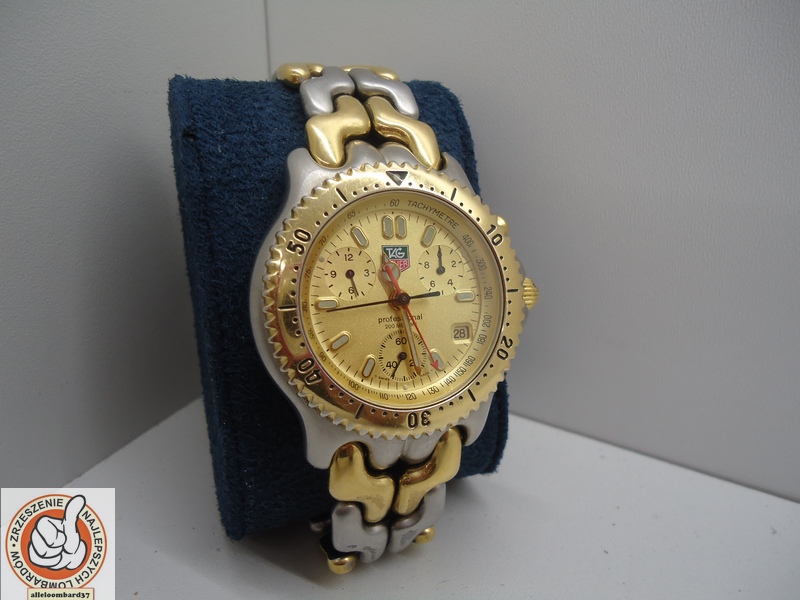 ZEGAREK TAG HEUER CG1121-0