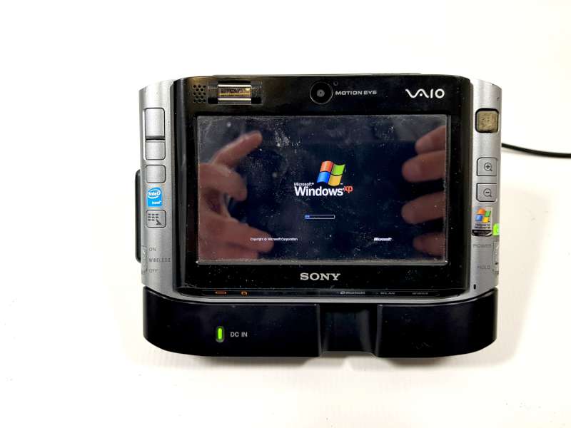 SONY - SONY VAIO VPCEB27FJ　i5/win10/15.5インチ MINI KOMPUTER SONY VAIO VGN-UX280P - 7278336879 - oficjalne